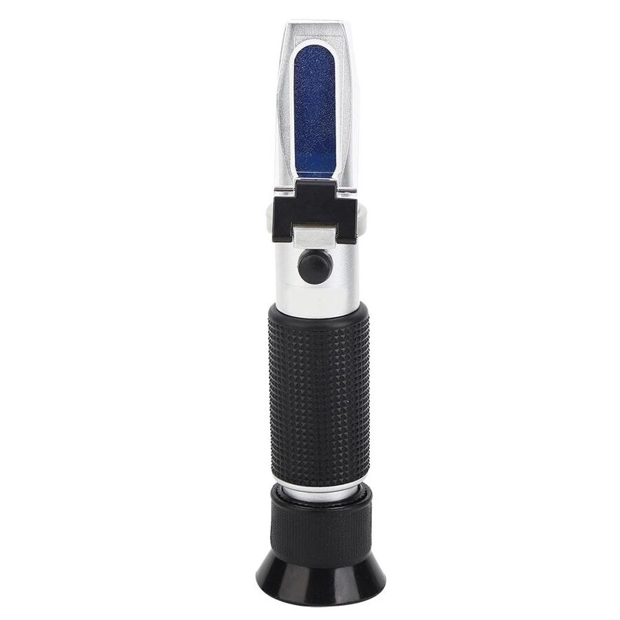 Refractometer Concentration Tester 0-32 Percent Accurant for Automatic Temperature Compensation Concentration Meter