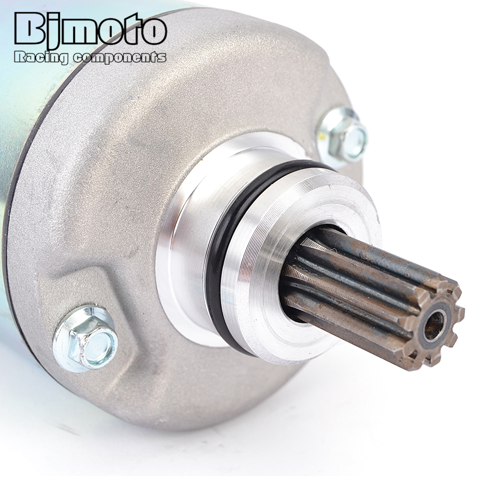 Starter motor for variator atv lynx 400, 12851102000000-speed motorcycle starter, electric motor