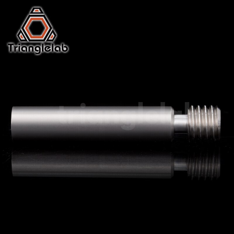 Trianglelab Prusa mini drukarka 3D ze stopu tytanu robić drukarki Prusa mini Hotend: 1szt