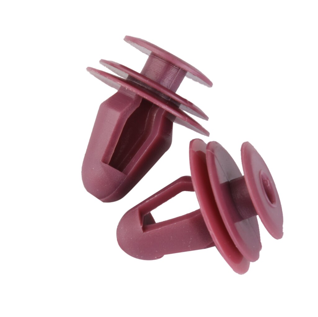 30 stuks auto nylon deurbekleding borgclips geschikt voor  gm 6777112050