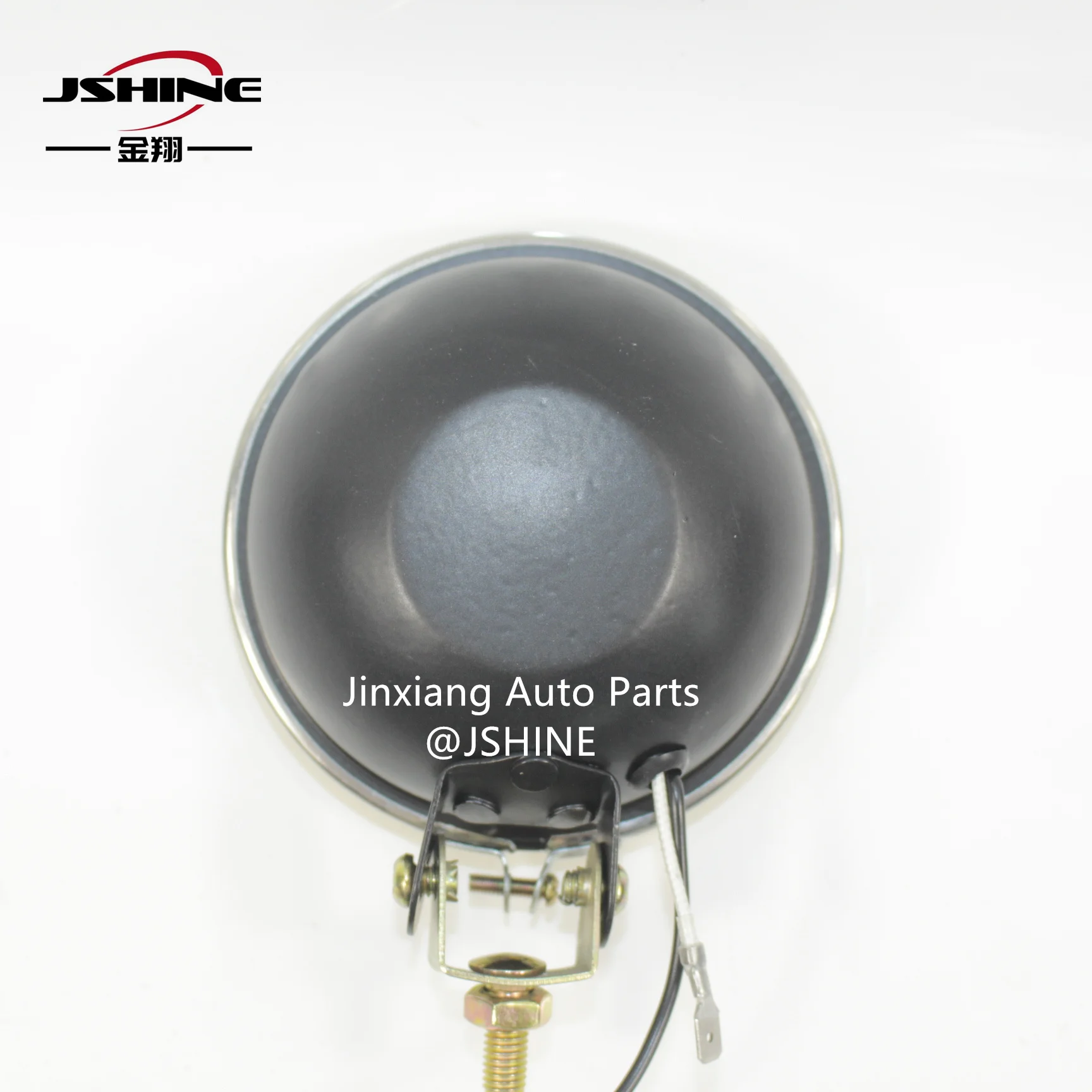 Set van 4 " halogeen  h3 55w echt glas voor vrachtwagen, motor, suv, auto, aanhanger