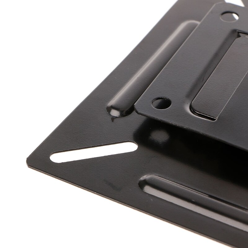 Universal 12-24 Inch Monitor LCD LED TV Wall Mount Bracket Flat Panel Holder Stand