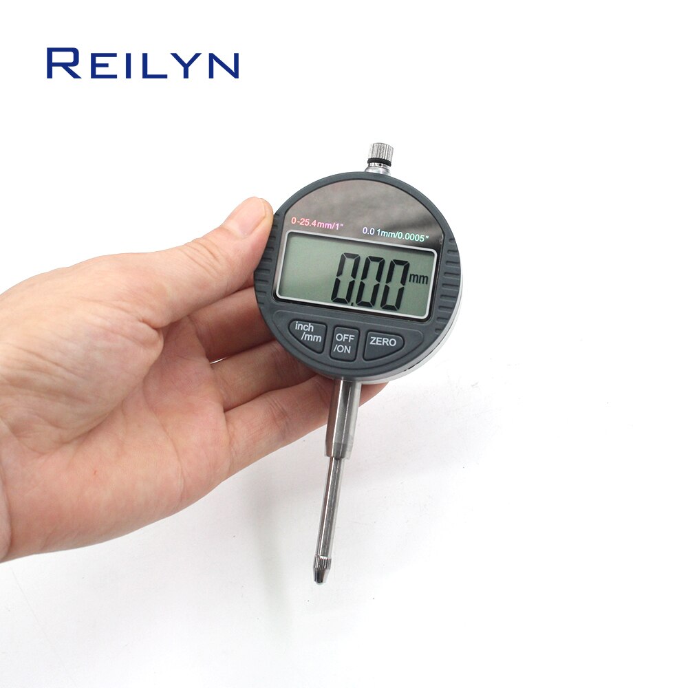 0-1 inch (0-25.4mm) Electronic Digital centigrade ... – Grandado