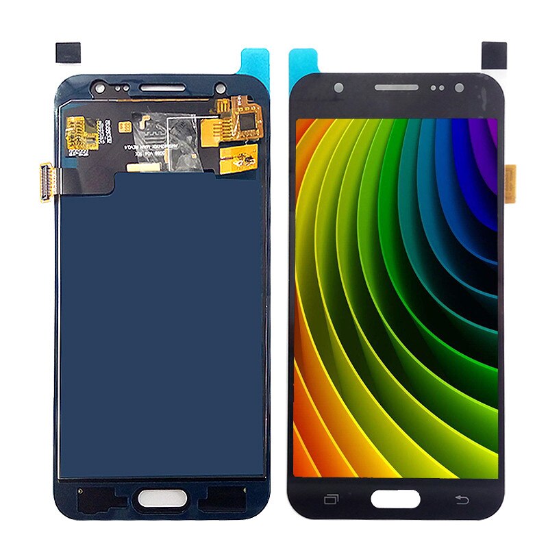 For Samsung Galaxy J5 LCD Display Touch Screen Digitizer SM-J500F J500FN J500H J500M J500F/DS Adjust Brightness Replacement
