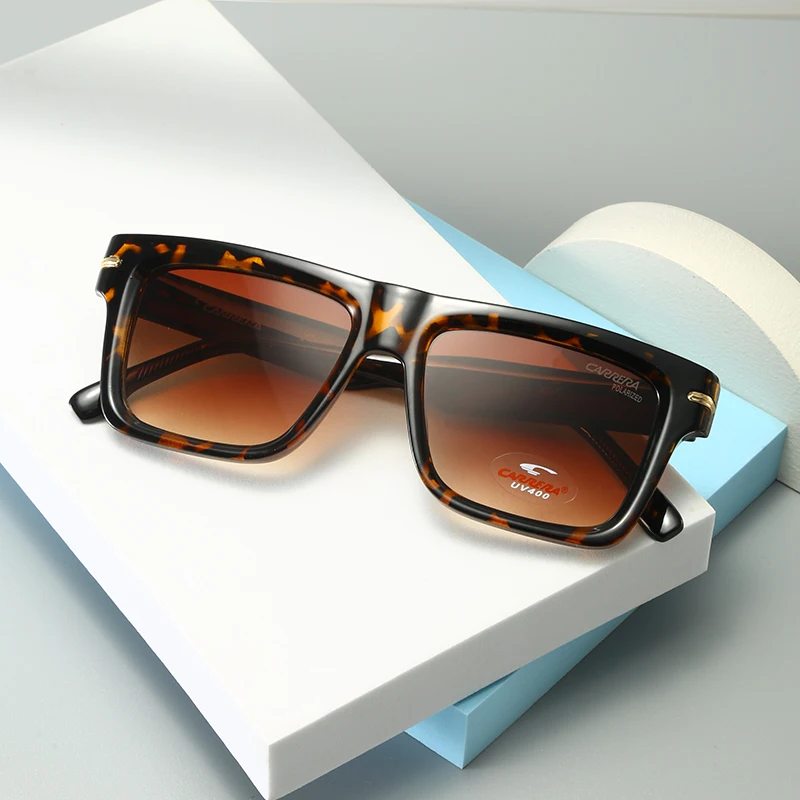 Vintage Sunglasses with UV400 Protection for Men and Women 17mm 52mm 147mm