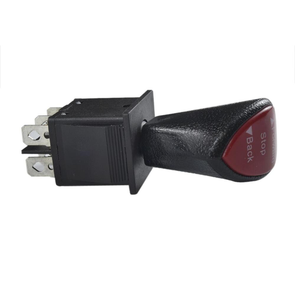 Forward Reverse Stop Switch Toggle For Burshless Motor Reversing Actuator ATV