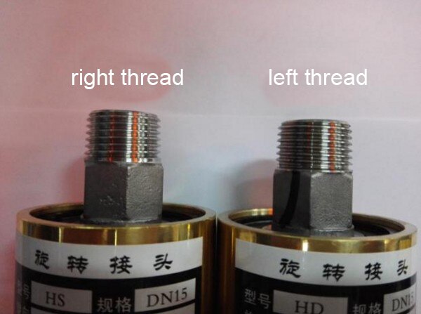 HD6 DN6 1/8 cal obrotowy wspólne 360 przegub obrotowy wody powietrza oleju obrotowe złącze rozpylać uniwersalny złącze mosiądz obrót unii