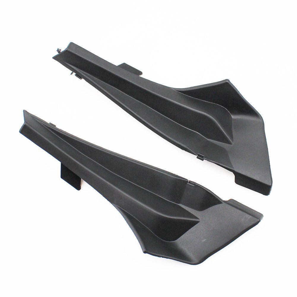 Essuie-glace avant déflecteur d'eau latéral, plaque de capot pour NISSAN x-trail Xtrail T31 08-13: Pair