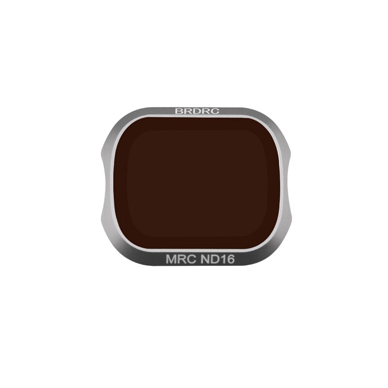 Lens Filter for DJI MAVIC 2 Pro Camera Filter UV CPL ND Sets ND16 ND32 ND4 ND8 PL Polarizer Neutral Density Optical Glass Filter: ND16