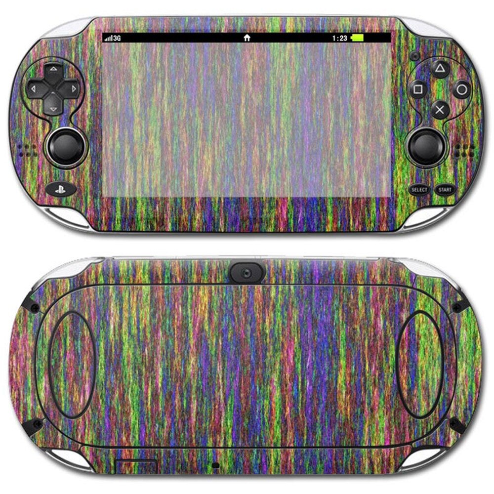 Best Vinyl Decal for PS vita 1000 PVC Skin Sticker for PSvita1000 Console: TN-PSvita1000-0093