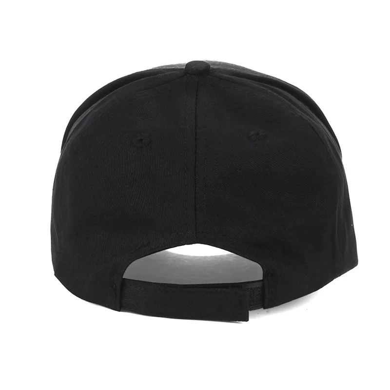 Summer Style Funny Adult YUUUP! Print Letters Baseball Cap Cotton Unisex Adjustable Snapback Hat Bone