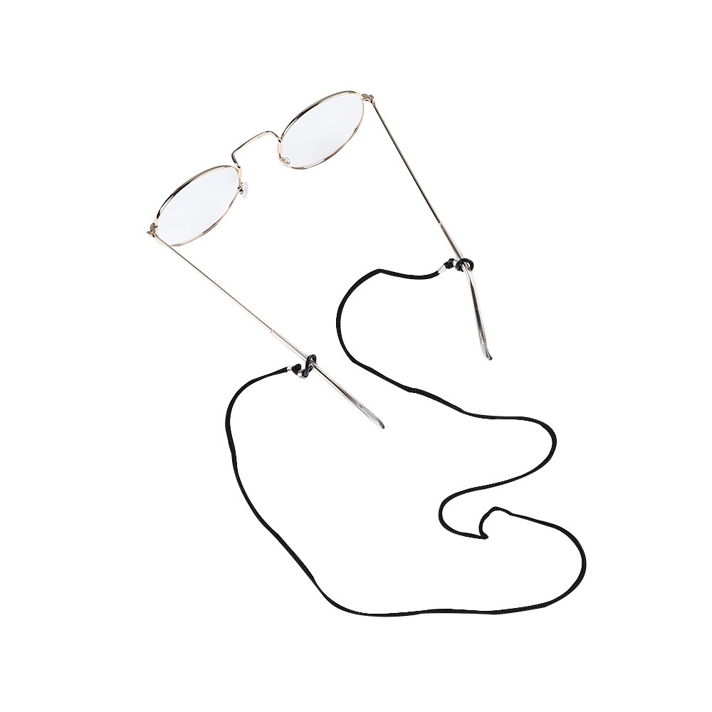 12 stk anti-tabte nylon briller kæde brille stel holder solbriller briller snor hals snor briller tilbehør tilfældig farve