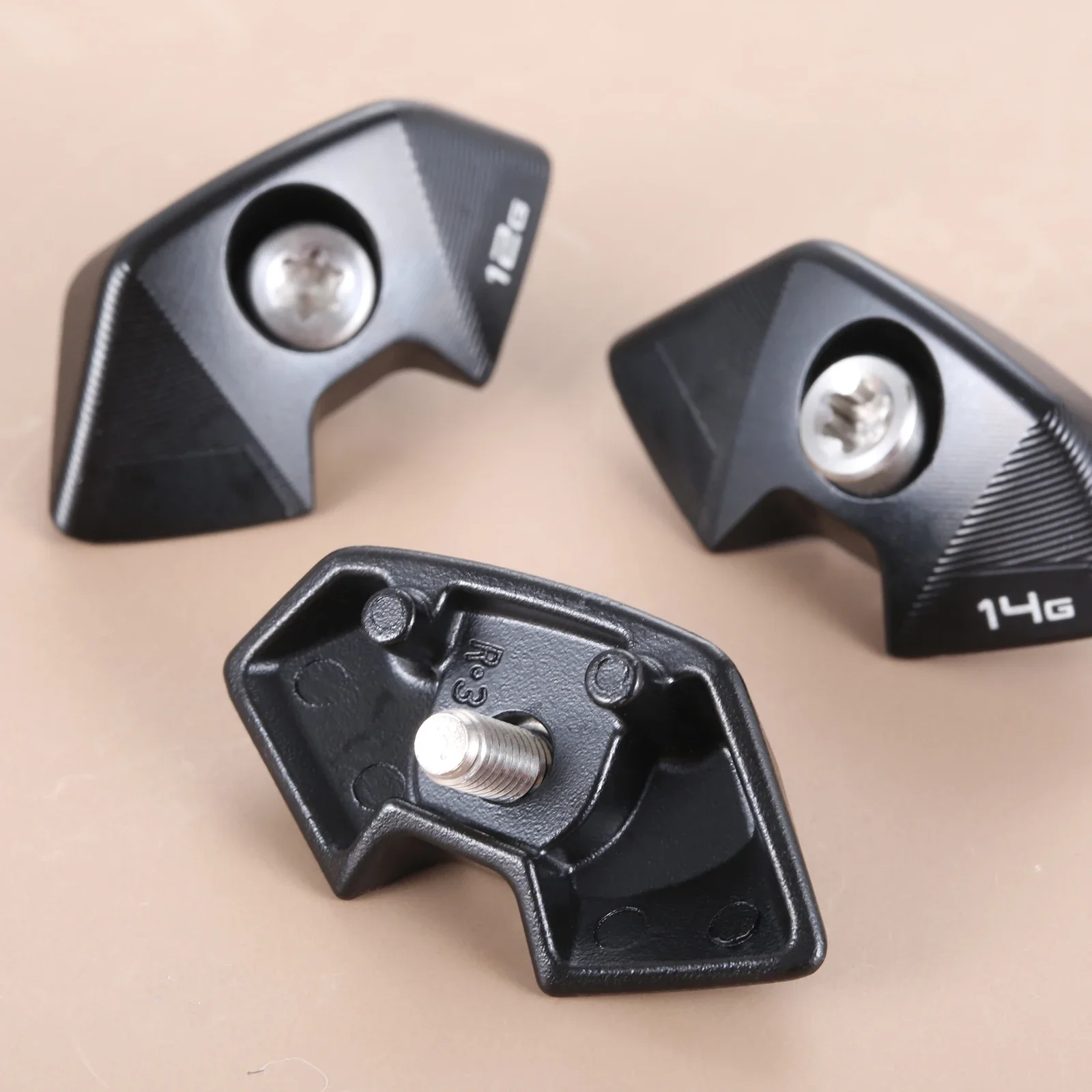 Tornillo de práctica de peso para cabezas de palos de Golf, para controlador Taylormade Sim2/Sim2 MAX/LS, 12g,14g,16g,18g,20g,22g,24g,26g,28g,29g,30g,32g,33g