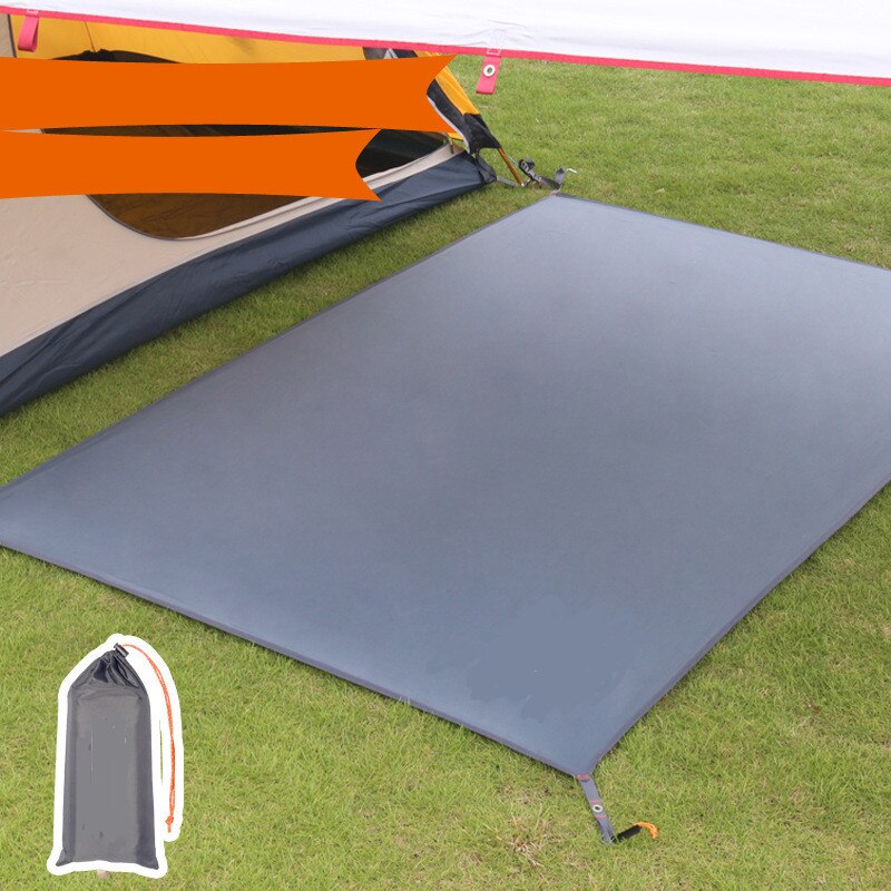 Manta de playa impermeable, colchoneta plegable para acampar, colchón ligero, alfombra Pinic, lona multifuncional, toldo para refugio del sol, Sábana de tierra