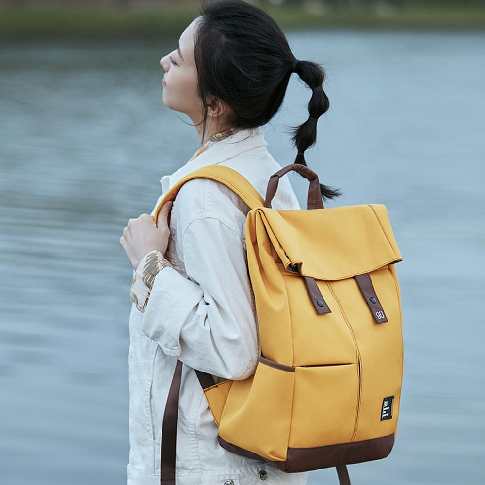 Xiaomi 90 hauska college reppu luokka 4 vedenpitävä 13l iso kapasiteetti kova ja vahva 15.6 tuuman kannettavalle tietokoneelle ja sen alle