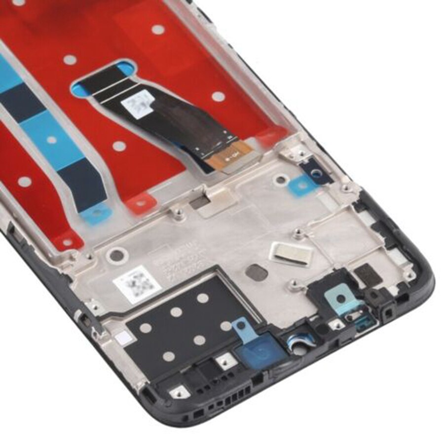Originele Display + Frame Voor Huawei Nova Y60 Lcd Touch Screen Assembly Voor Huawei Nova Y60 WKG-LX9 Screen Vervanging