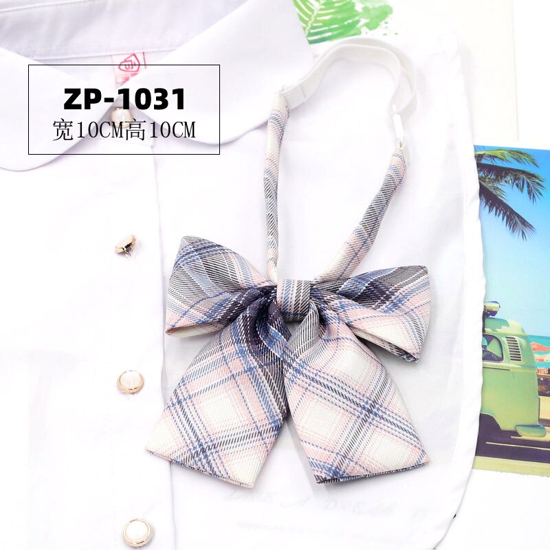Cosplay Schmetterling frauen Fliege lässig V-ausschnitt Baumwolle JK Uniformen Bogen Krawatten Damen Mädchen Schule Hochzeit Party Bowties Bogen knoten