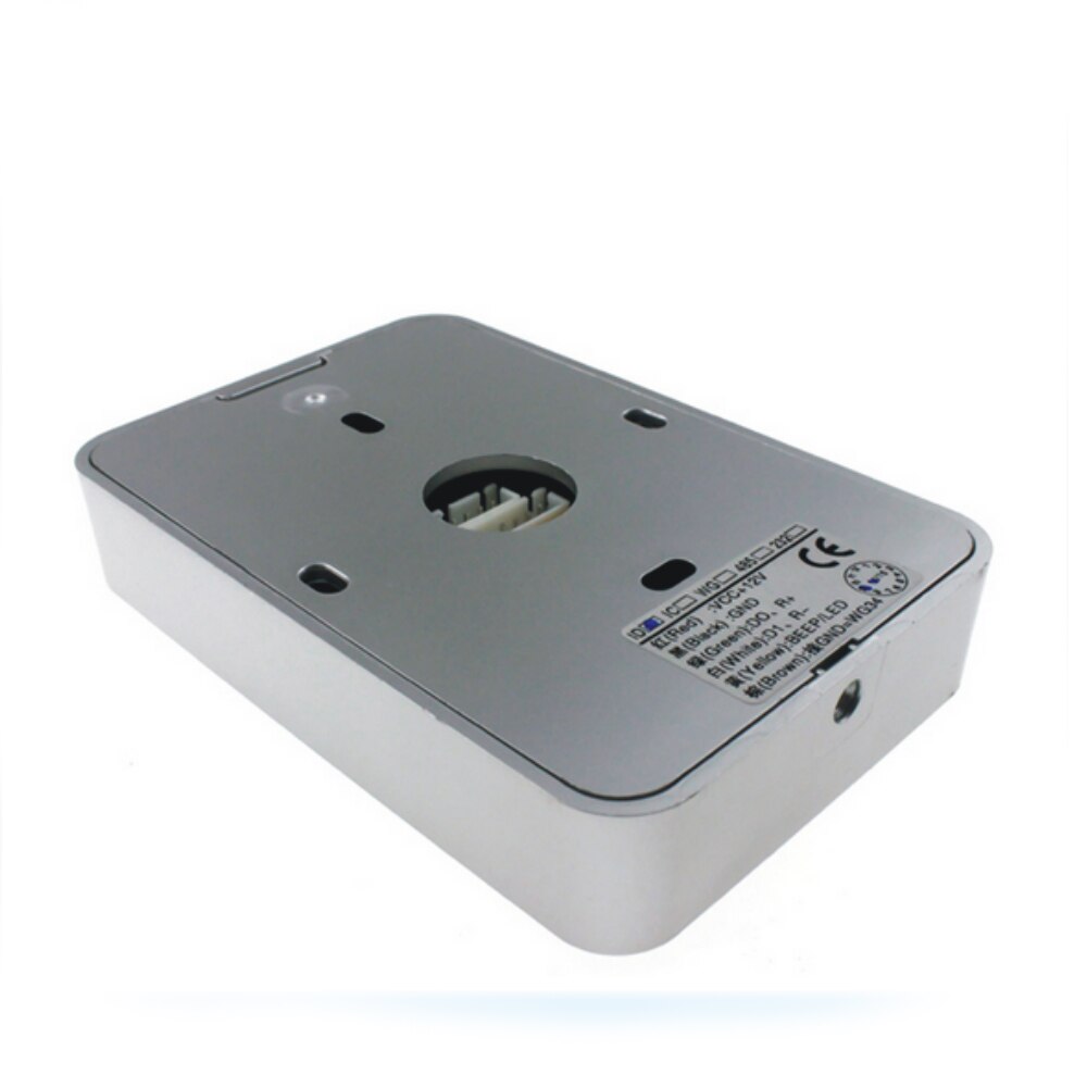 125KHz RFID Access Control System Security ID Card Password Door Lock 10 Keyfobs