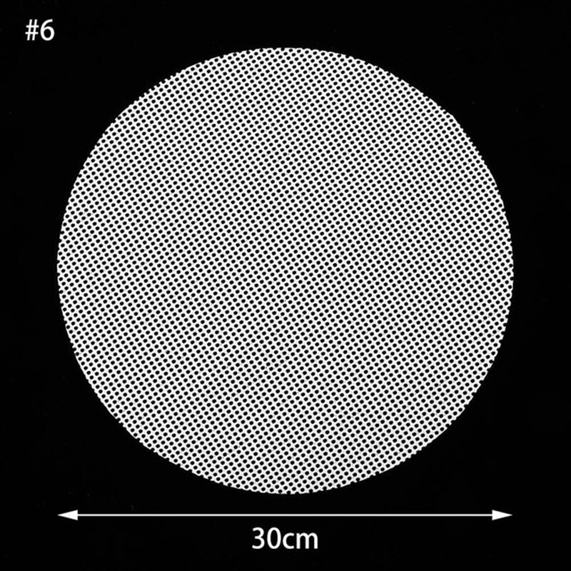 1Pc Non-Stick Steamer Mat Dim Sum Tool Food Grade Silicone Kitchen Under Steamers Mat Cooking Accessories Eco-friendly Cookware: 30cm