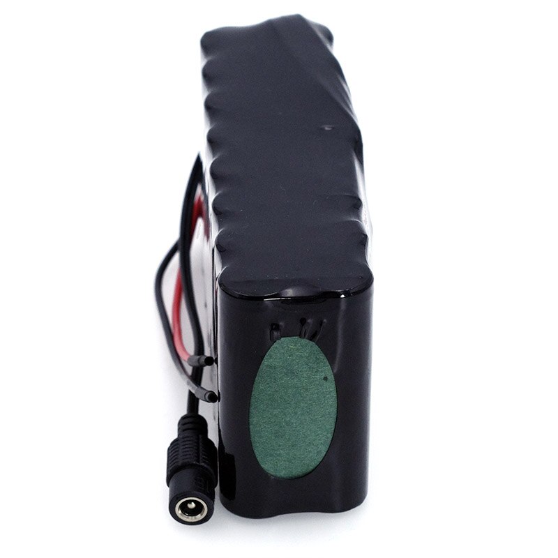VariCore 14.8V 10Ah 18650 li-iom battery pack night fishing lamp heater miner's lamp amplifier battery with BMS+16.8V Charger
