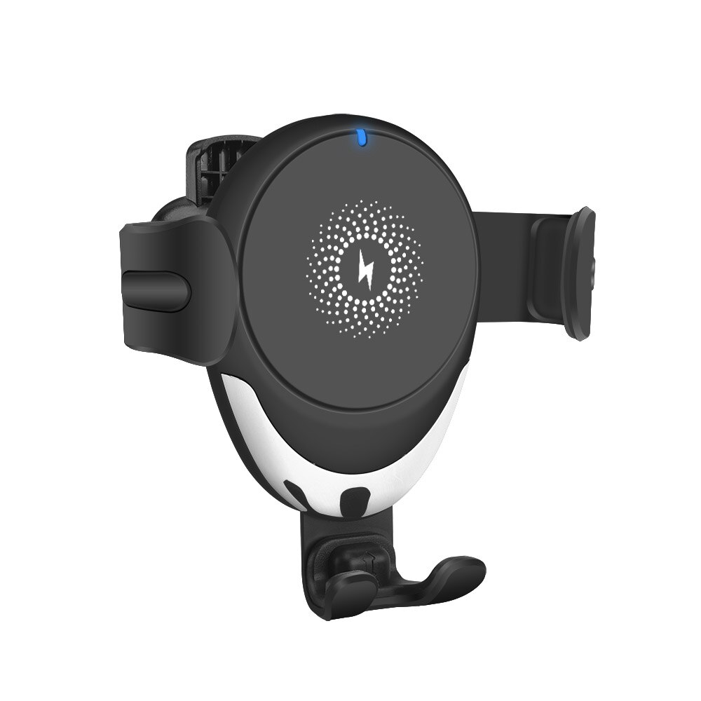 FDGAO 15W Car Wireless Charger for samsung s10 Qi Wireless Fast Charger Car Phone Holder For iPhone Xiaomi Huawei Car Charging