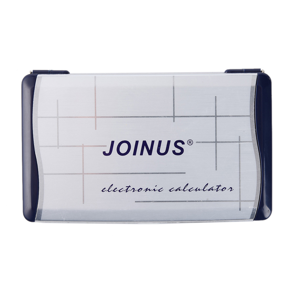 Electronic Folding Solar Power Calculator Portable Scientific Calculate Commercial Count 12 Digit Large Word Display With Button