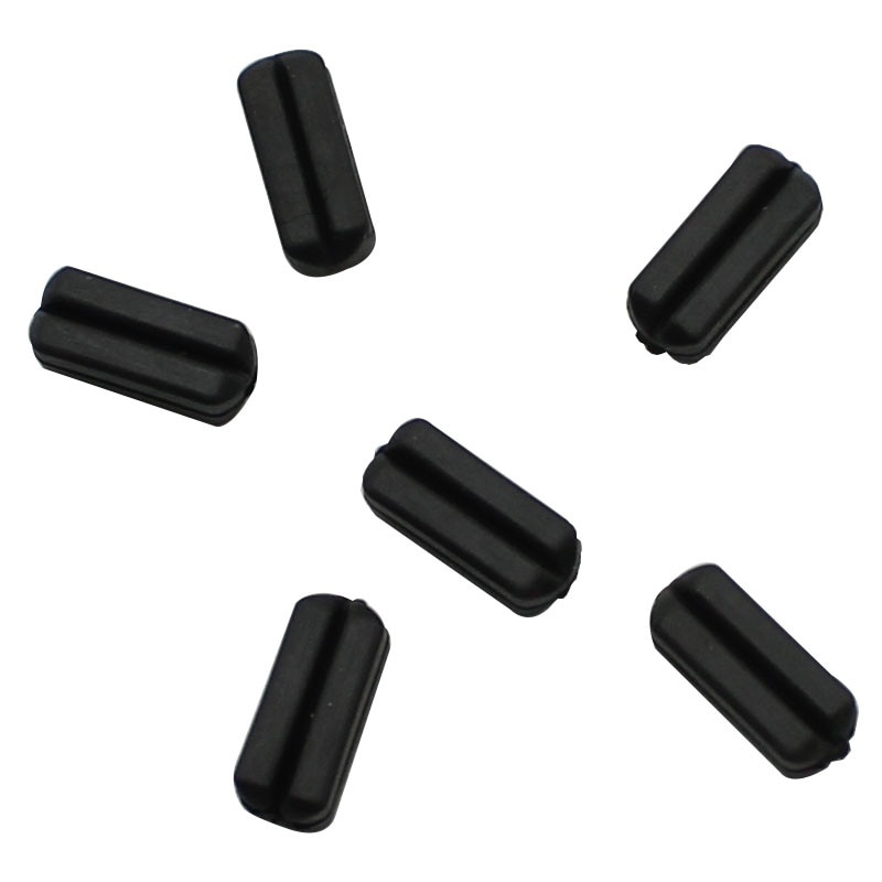 4PCS Carp Fishing Tackle Tungsten Quick Change Sinker Tungsten Mud Putty Lead Weights Terminal for Carp Fishing Sinker