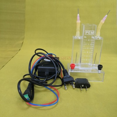 chemistry laboratory equipment set Water Electrolysis Experimenter Chemistry Demonstration Water Electrolysis and Hydrogen: NO3