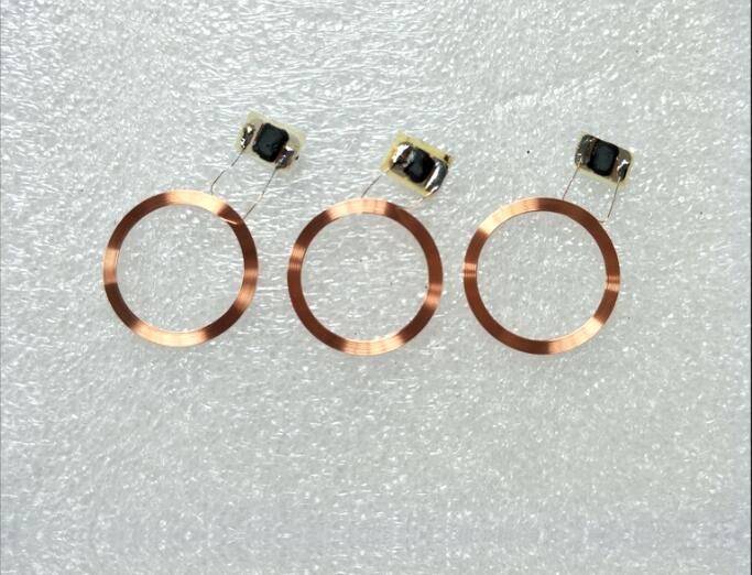 100PCS Diameter 21.6mm 13.56MHZ can change uid car... – Grandado