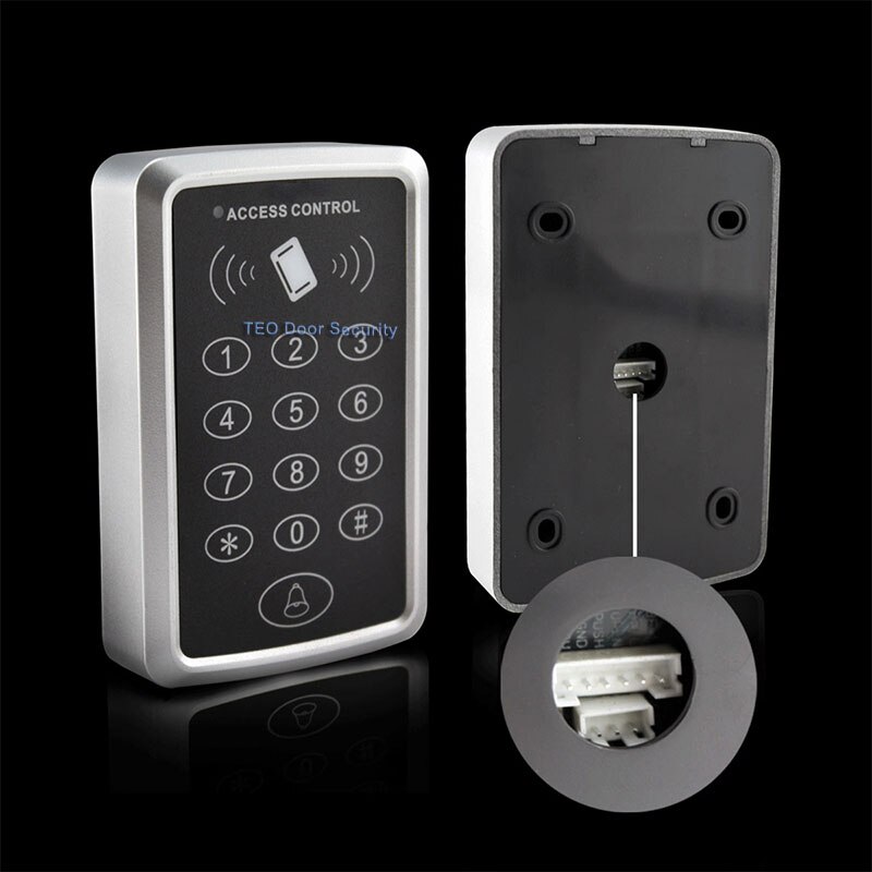Een deur access controller met Toetsenbord Professionele Keyless RFID Toegang Digitale Toetsenbord voor Entree Poort te Woonhuis