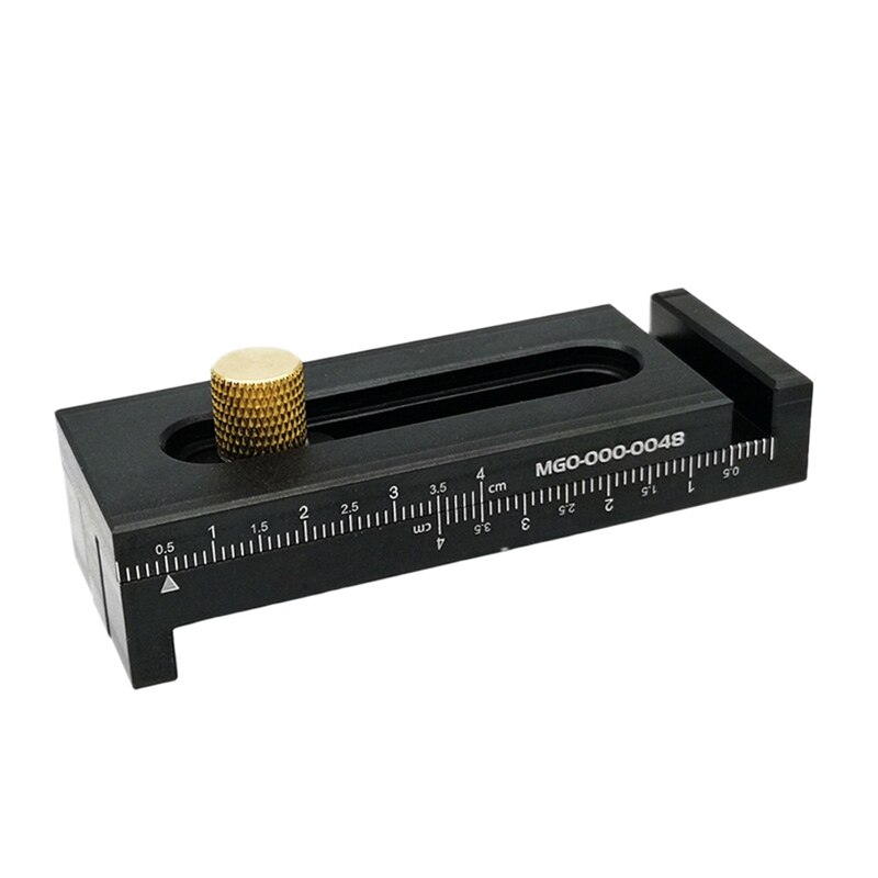 Woodworking Feeler Ruler Saw Seam Gauge Gaps Gauge Saw Slot Adjuster Regulator Wood Working Tool