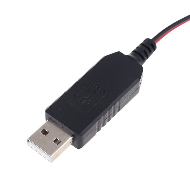 Éliminateur de batterie lr14c, alimentation USB, 1 à 4 pièces, remplace les piles 1.5V C