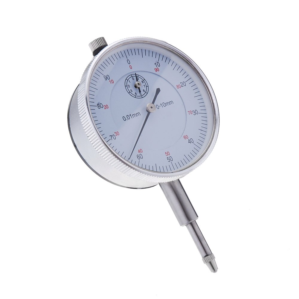 0.01mm Tool Round Dial Indicator Gauge Accuracy micrometre dial gauge Measurement Instrument Vertical Contact