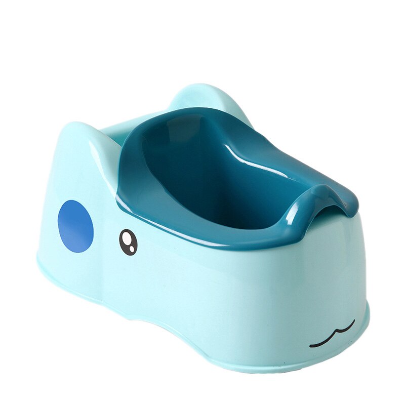 Children's Toilet Cute Baby Potty Boy's and Girl's Potty Suitable for Baby Toilets From 1 to 6 Years Old: Default Title