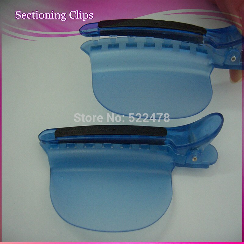 Easy Speed Separator Clip for Quick &amp; Easy Feather Hair Extensions Installation 2Pcs per lot