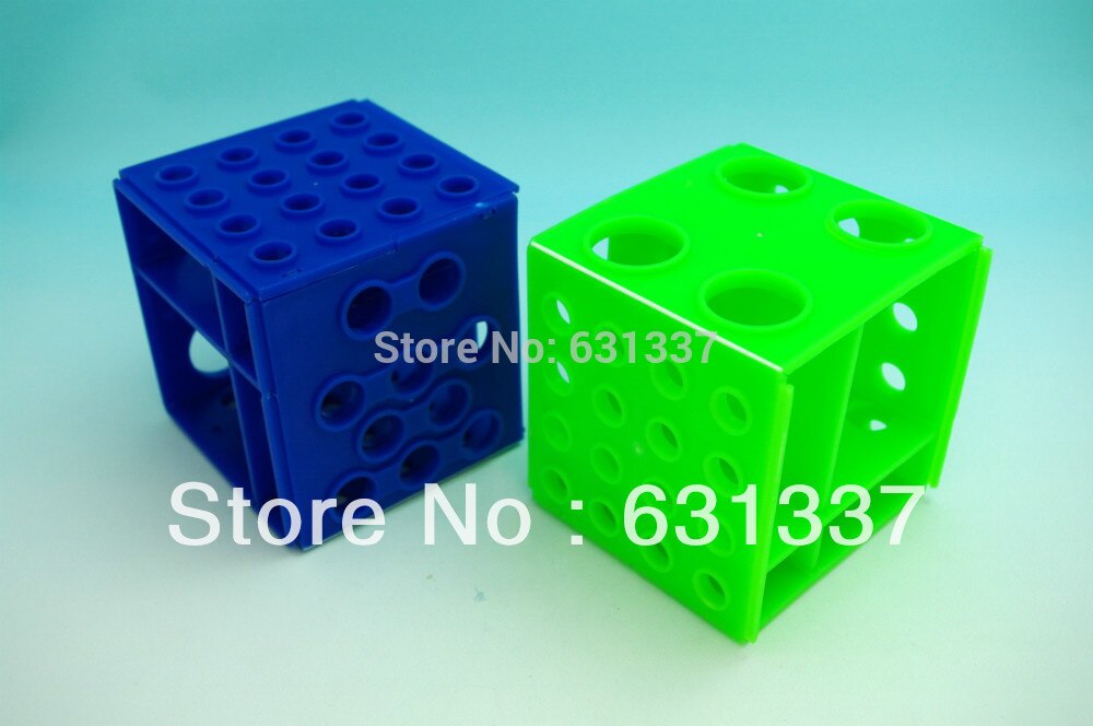 All Type Racks CUBE plastic test tube rack