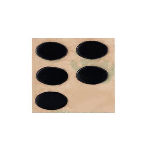 Mouse Skates / Mouse Feet for Logitech MX500 MX510 M518 MX700 MX900- with free Alcohol pad for clean