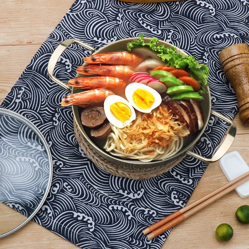 Mini Chef 'S Spaans Zeevruchten Pot Rvs Dagelijks Pan Kookgerei Pot Koken Accessoires