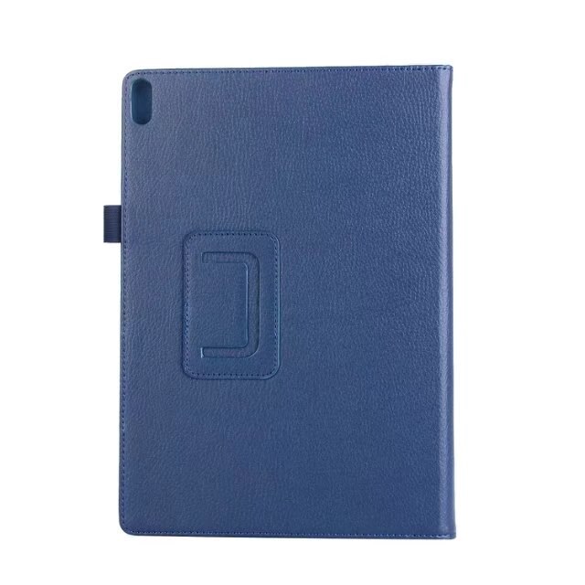 Cases for Lenovo Tab4 10 Flip Folding Stand Case Cover For Lenovo TAB 4 10 TB-X304F / X304N 10.1 inch Tablet+pen: Blue