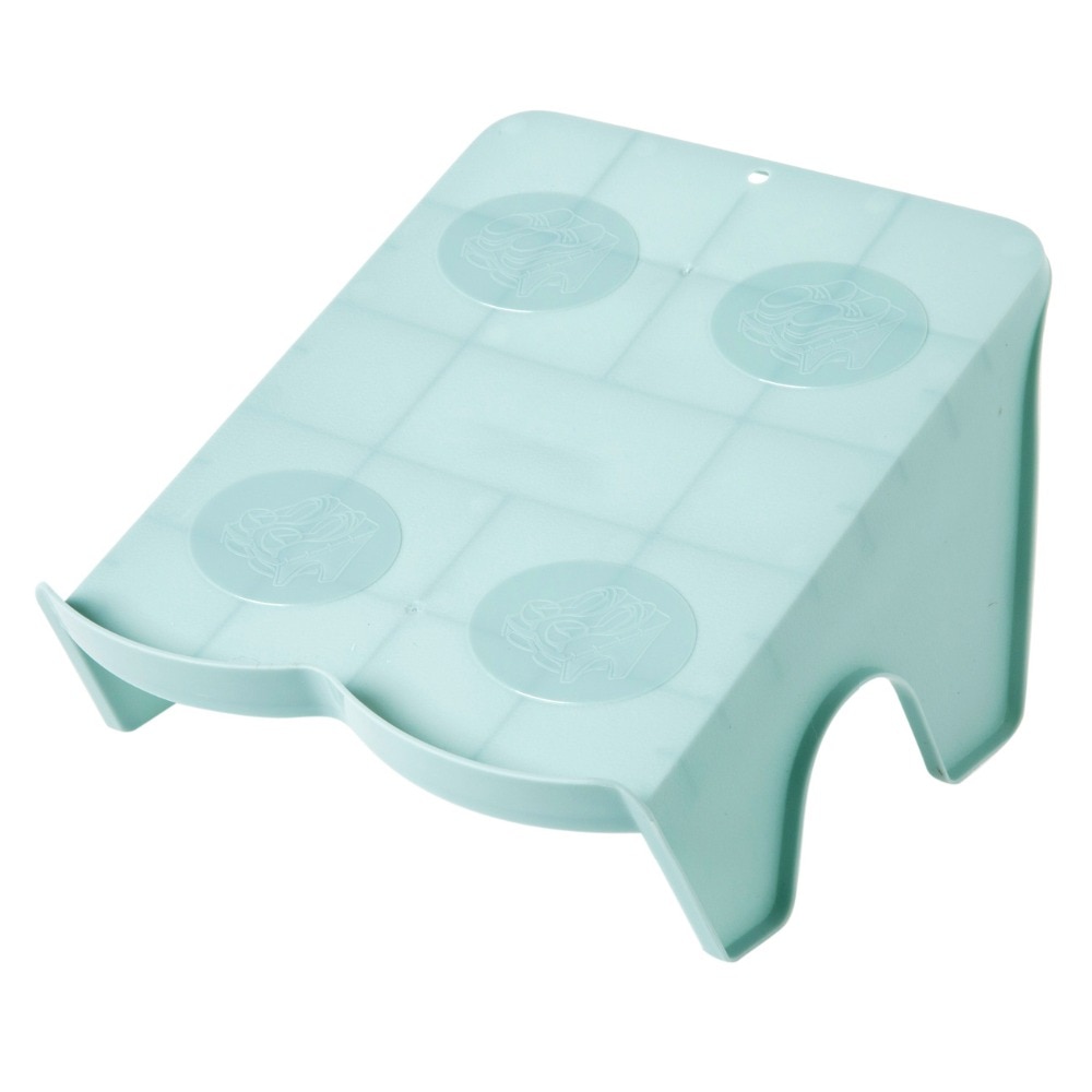 OTHERHOUSE Schoenenrek Stand Plank Houder Schoen Organisator Schoenen Opslag Rekken Kast Organisatoren Slot Dubbele Laag Schoenendoos