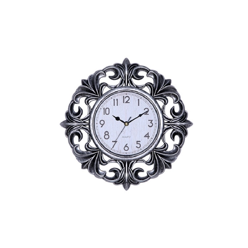 Saat Wandklok Klok Klok Relogio De Parede Duvar Saati Horloge Murale Relogio De Parede Decorativo Vintage Quartz Klokken Klok