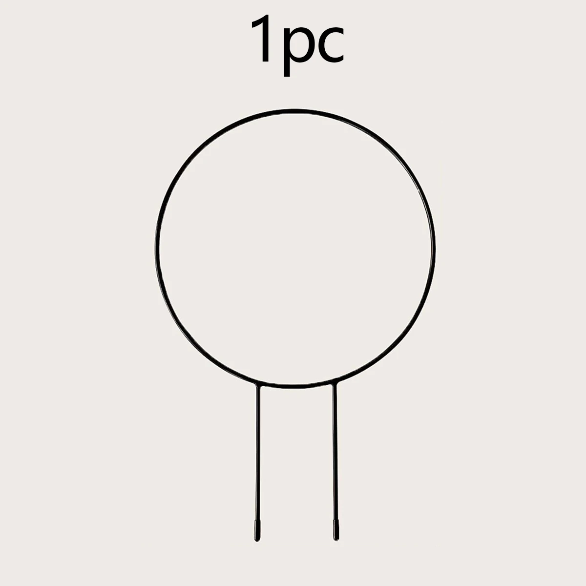 Soporte para plantas trepadoras de hierro, enrejado de jardín con revestimiento negro a prueba de óxido para enrejado de vid y flores de interior, 1/3 Uds.: Oro