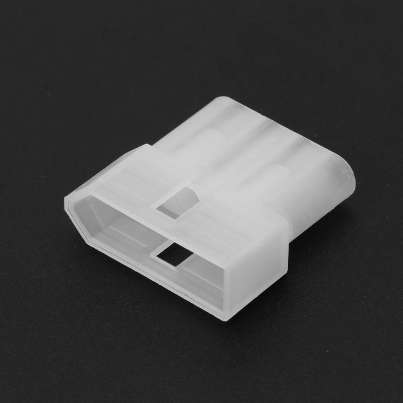 Antenne Tuner Connector 4-Pin Male Plug Voor Icom Bij-120 Radio Diy Kit A0KB