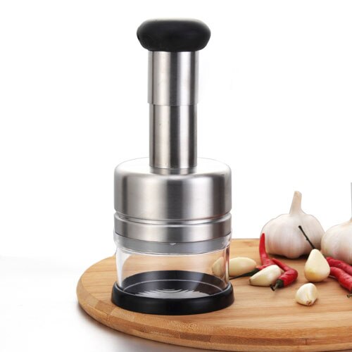 Groentesnijders van roestvrij staal van voedingskwaliteit 304 voor uienhakker, knoflookhakker, slap chop, voedselsnijder, vleesmolen, keukengereedschap: Default Title