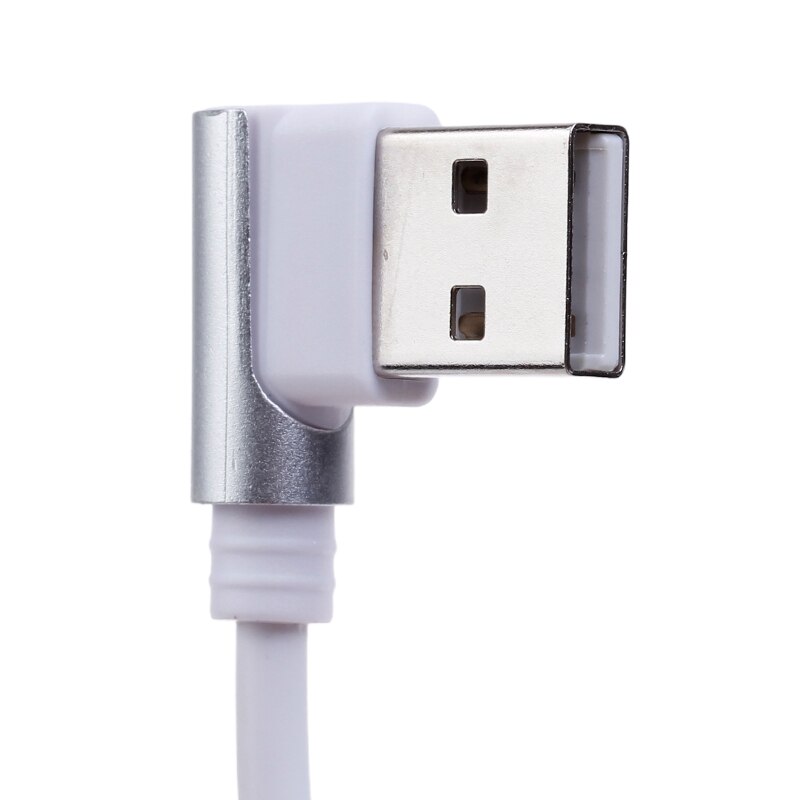 Micro USB Cable for xiaomi 90 Degree Cell Phone USB Cable Fast Charging Cable Micro USB Charger Data Sync Cable