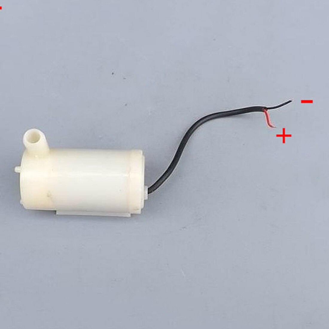 Mini Micro Submersible Water Pump DC 3-5V Low Noise Brushless Motor Pump120L/H