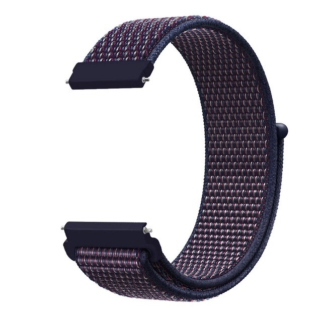 Nylon Strap Ersatz Armband Für Polar Vantage M Smart Uhr Zubehör Handgelenk Band Strap: 4