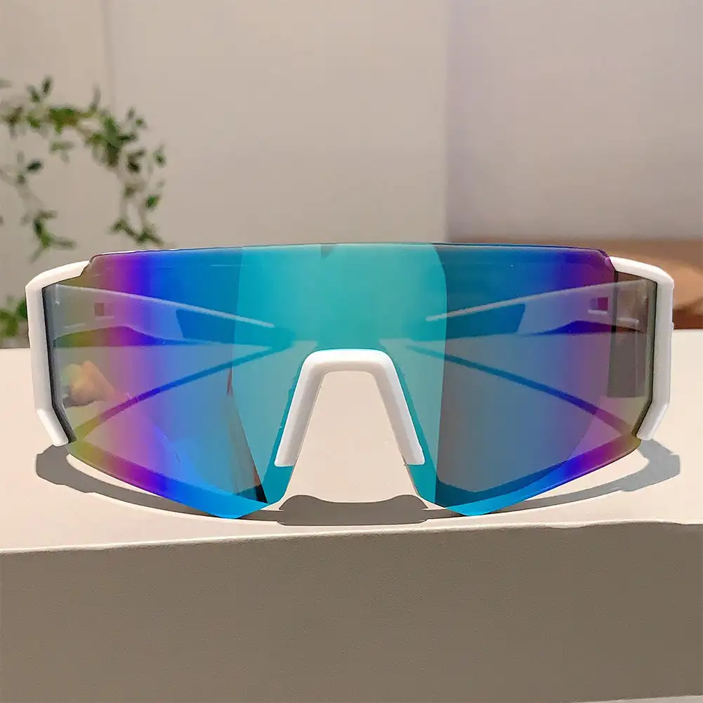 Outdoor Sport Goggle Skiing Eyewear Cycling Sunglasses Women For Men Brand Sun Glasses Popular Punk Skiing Windproof Shades