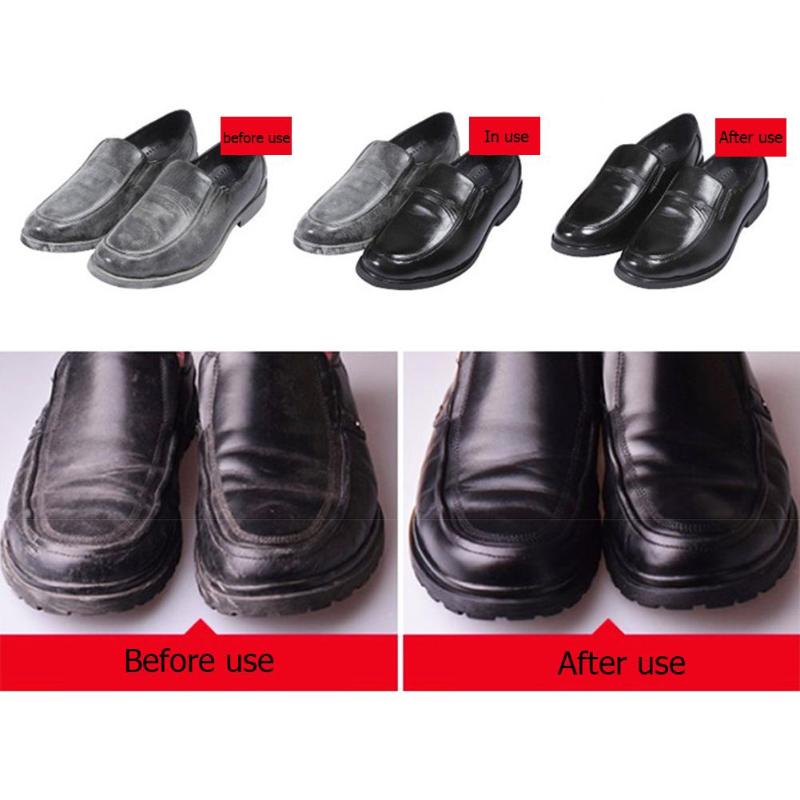 2 snelheden Handheld Automatische Elektrische Schoen Borstel Shine Polijstmachine voor Lederen Tassen Autostoel Schoonmaken Set Met 4 Opzetborstels