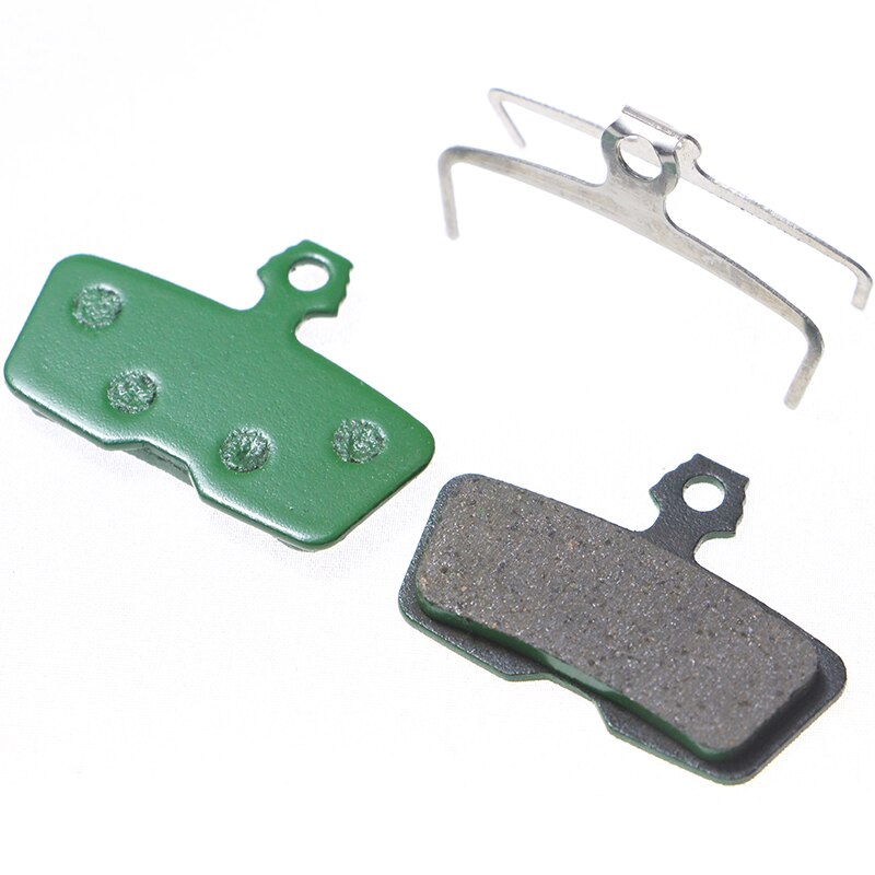 4 Paar MTB Bremsbeläge Für Giant MPH – Semi-Metall, Guter Nass- & Trockengriff, Für MPH 2001+